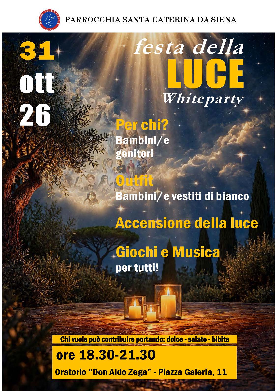 Festa della Luce